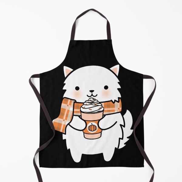 Item preview, Cat Pumpkin Spice Latte designed and sold by TrueTrippyArts.