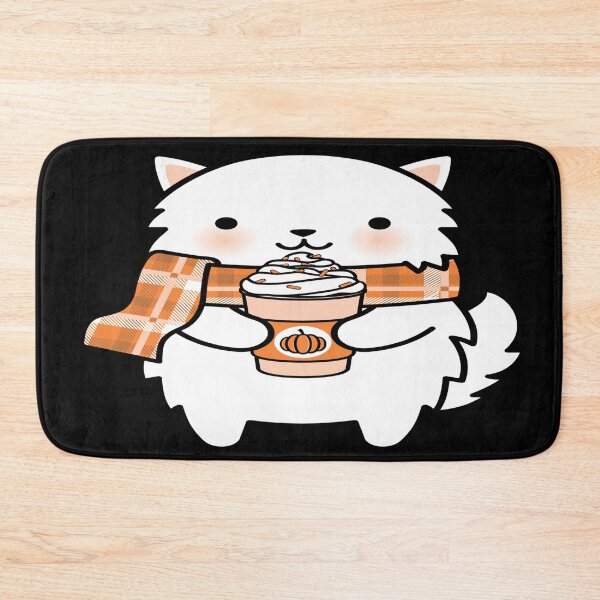Item preview, Cat Pumpkin Spice Latte designed and sold by TrueTrippyArts.