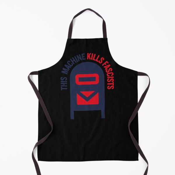 Item preview, This machine kills FASCISTS designed and sold by btilyas.
