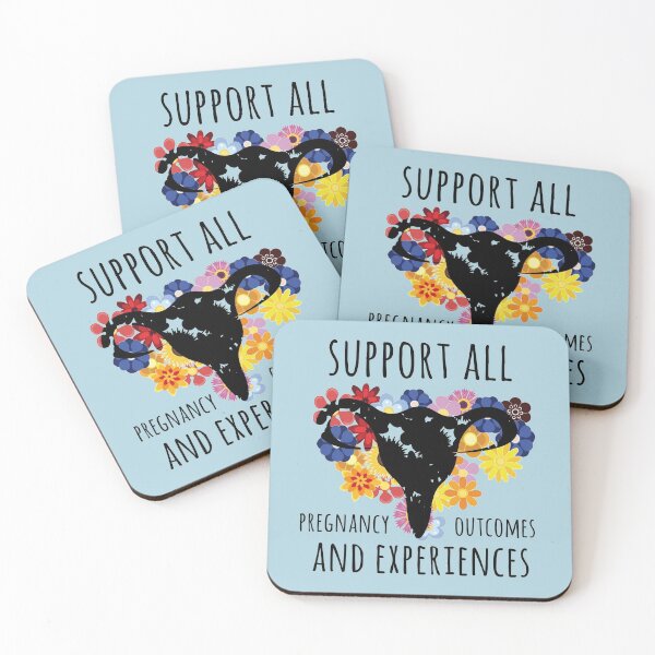 Item preview, Support All Pregnancy Outcomes and Experiences designed and sold by shminoa.
