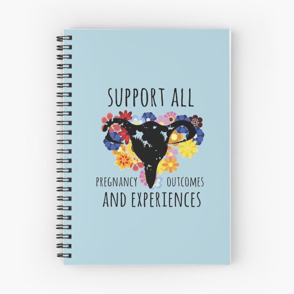 Item preview, Support All Pregnancy Outcomes and Experiences designed and sold by shminoa.