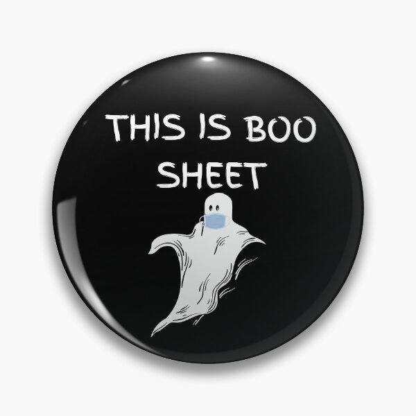 Artikelvorschau, Dies ist Boo Sheet entworfen und verkauft von BigBoyShop.