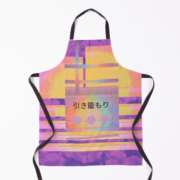 Item preview, Hikikomori designed and sold by Okamiyu.