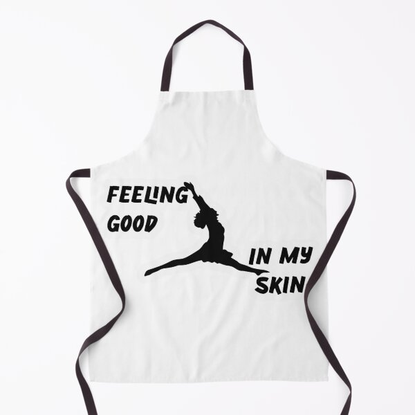 Item preview, Feeling Good in My Skin designed and sold by e-z4k.