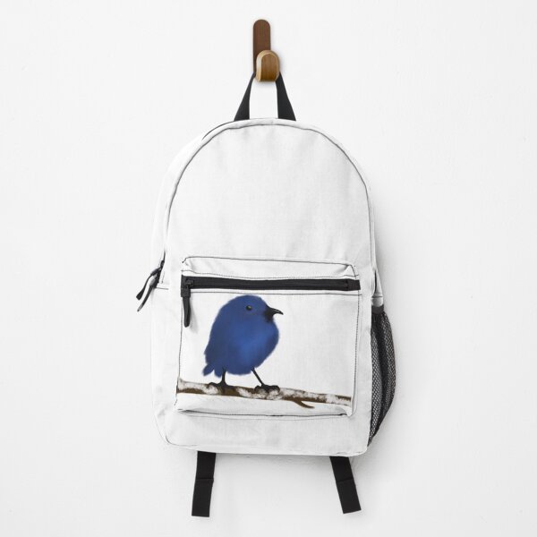 Artikelvorschau, Blauer Vogel entworfen und verkauft von KCraneArt.