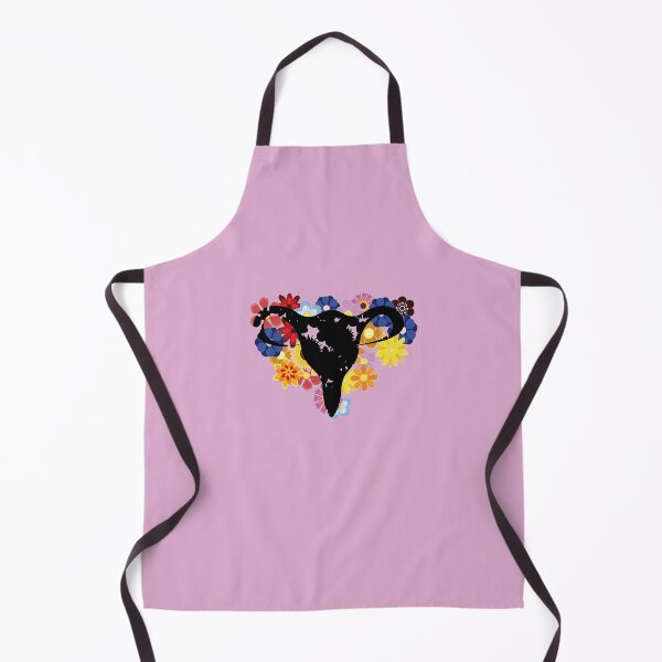 Item preview, Uterus Flower Art designed and sold by shminoa.