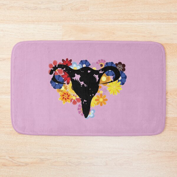 Item preview, Uterus Flower Art designed and sold by shminoa.