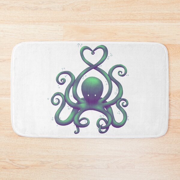 Item preview, CephaLOVEpod (green) designed and sold by Art by Morgan Campillo.