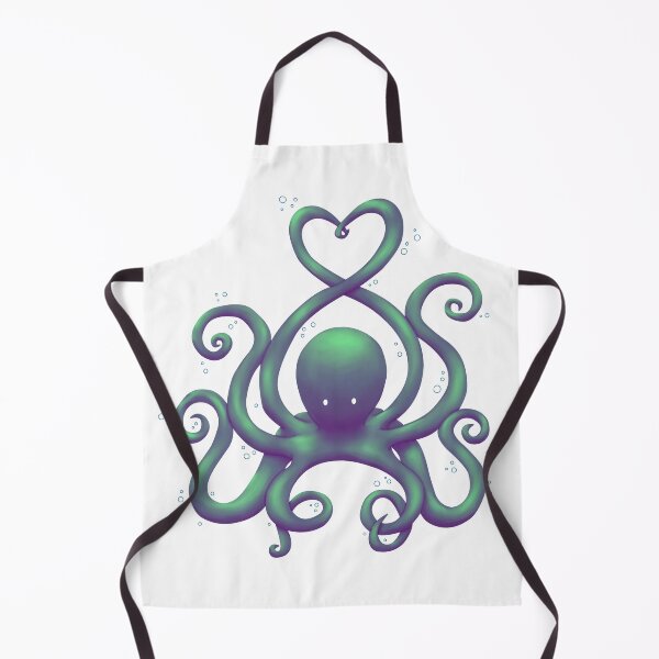Item preview, CephaLOVEpod (green) designed and sold by Art by Morgan Campillo.