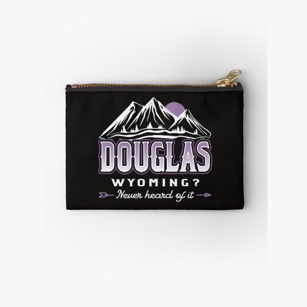 Item preview, Douglas Wyoming WY Conspiracy Theory designed and sold by NoBonesLife.