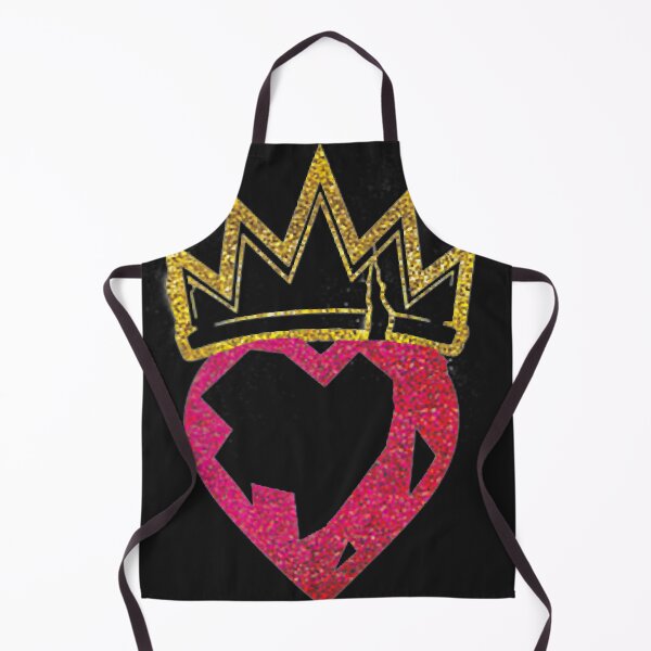 Item preview, Disney Descendants 2 Evie Heart Crown T-Shirt designed and sold by luxtrending.