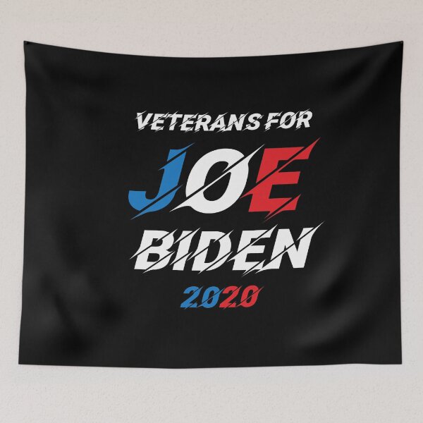 Item preview, Veterans For Joe Biden 2020, Presidential Campaign,  designed and sold by aronia.
