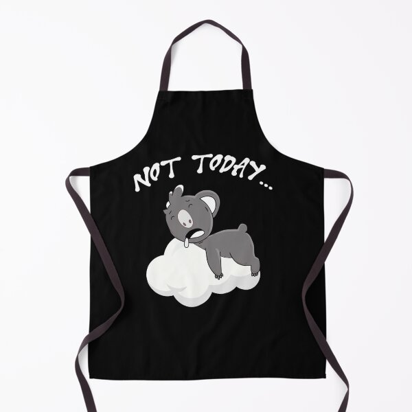 Item preview, Not Today Koala Funny designed and sold by Marstore.