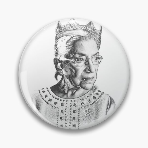 Item preview, Ruth Bader Ginsburg 1933-2020 Notorio RBG designed and sold by jacobzking.