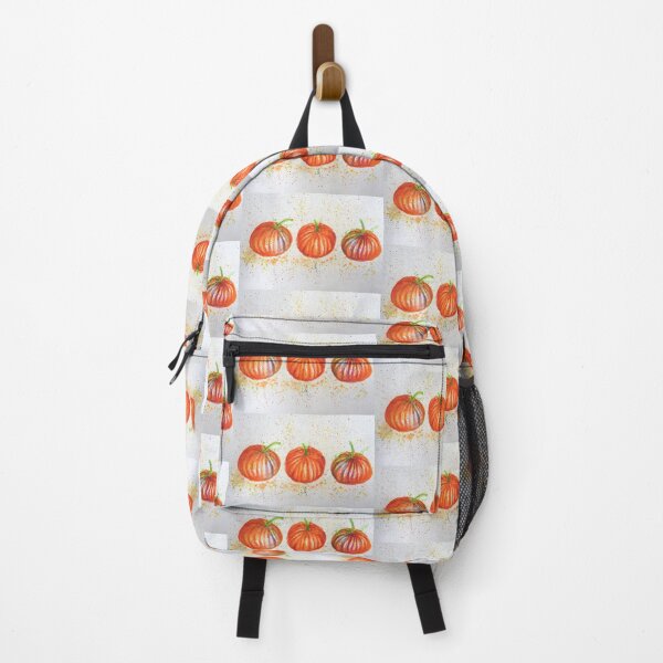 Item preview, Watercolor pumpkins designed and sold by Stephanie Skeem.