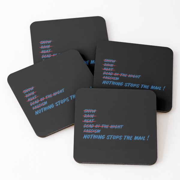 Item preview, Nothing stops the mail ! designed and sold by btilyas.
