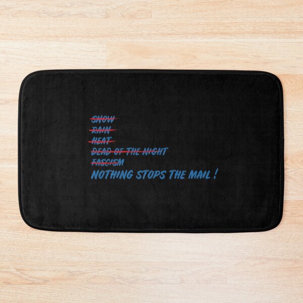 Item preview, Nothing stops the mail ! designed and sold by btilyas.