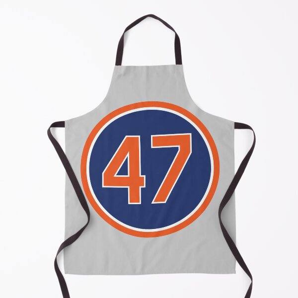 Item preview, Tom Glavine #47 Jersey Number designed and sold by StickBall.