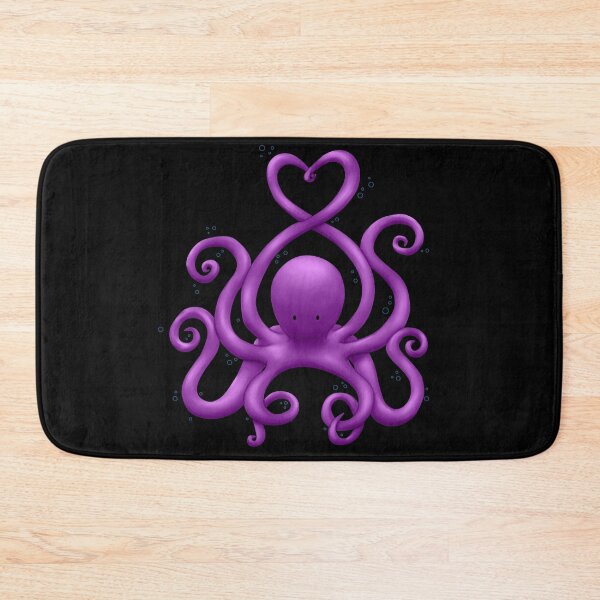 Item preview, CephaLOVEpod (violet/dark) designed and sold by Art by Morgan Campillo.