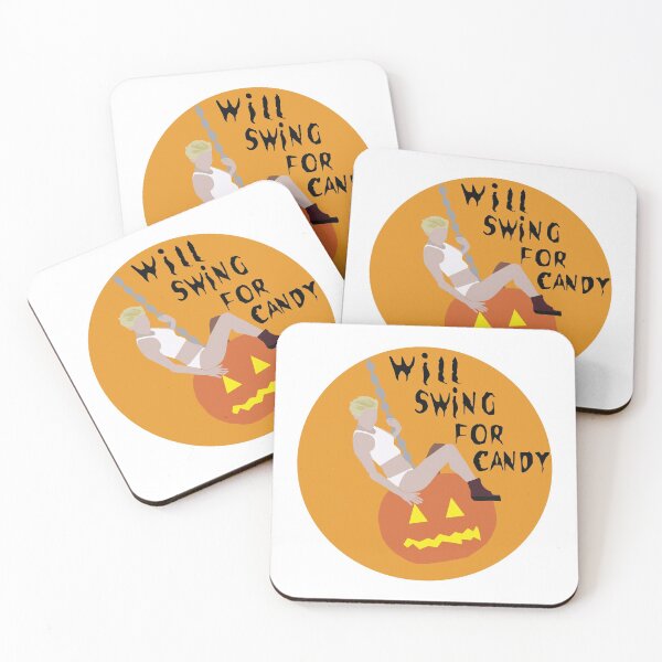 Item preview, WILL SWING FOR CANDY designed and sold by Eli Miller.