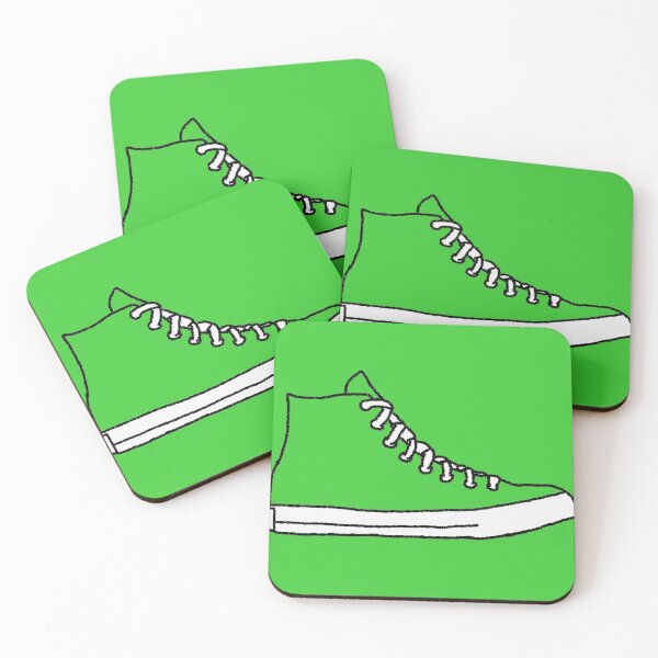 Item preview, Green Shoe designed and sold by Rocket-To-Pluto.
