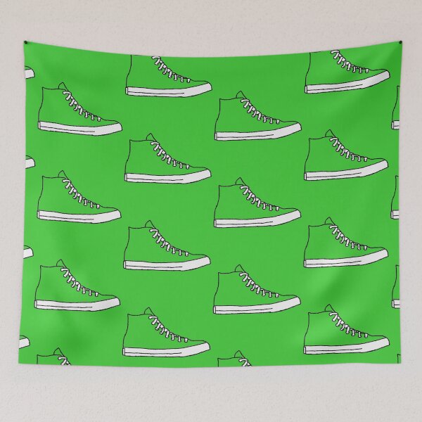Item preview, Green Shoe designed and sold by Rocket-To-Pluto.