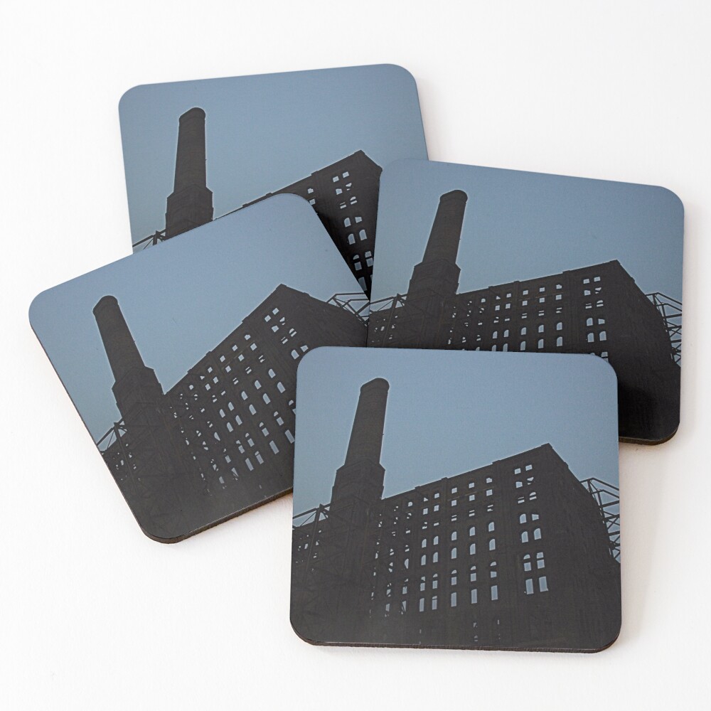 Item preview, Coasters (Set of 4) designed and sold by BOLLA67.