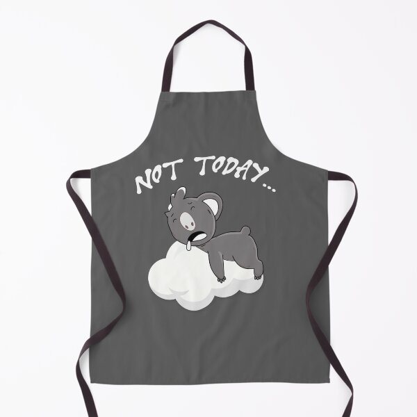 Item preview, Not Today Koala Funny designed and sold by Marstore.