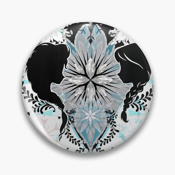 Item preview, Disney Frozen Elsa Anna Snowflake Boho Graphic T-Shirt designed and sold by luxtrending.