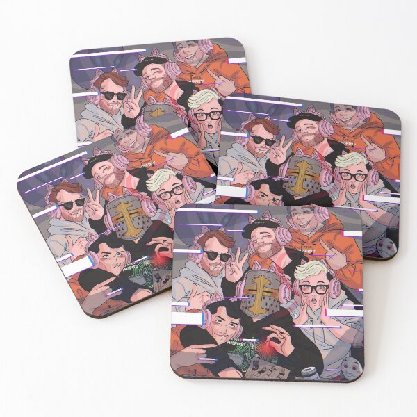 Item preview, MISFITS SCUFFED designed and sold by BakugousBaby.