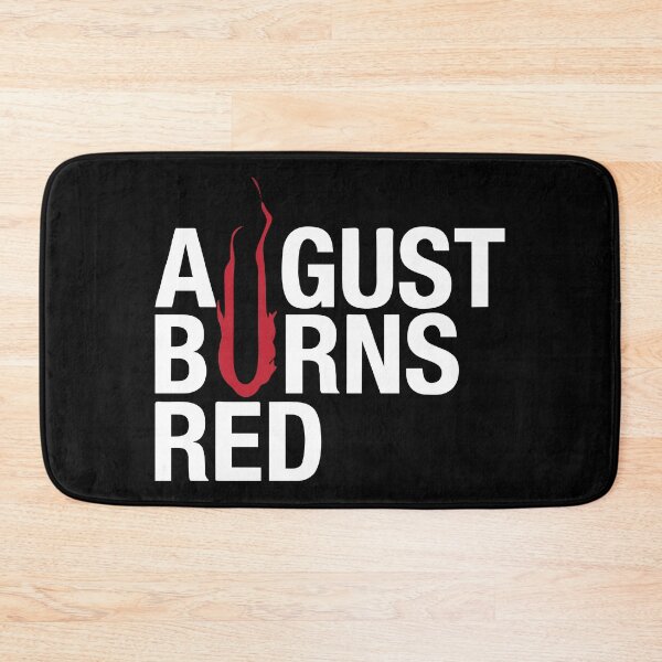 Item preview, August Burn Red designed and sold by nelologi.