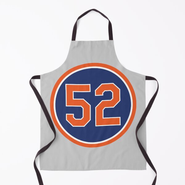 Item preview, Yoenis Cespedes #52 Jersey Number designed and sold by StickBall.