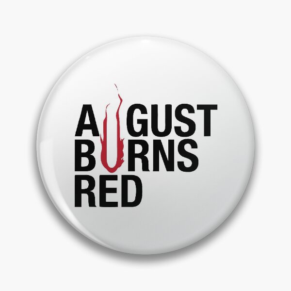 Item preview, August Burn Red designed and sold by nelologi.
