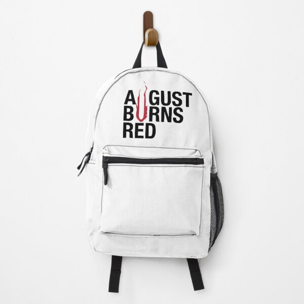 Item preview, August Burn Red designed and sold by nelologi.