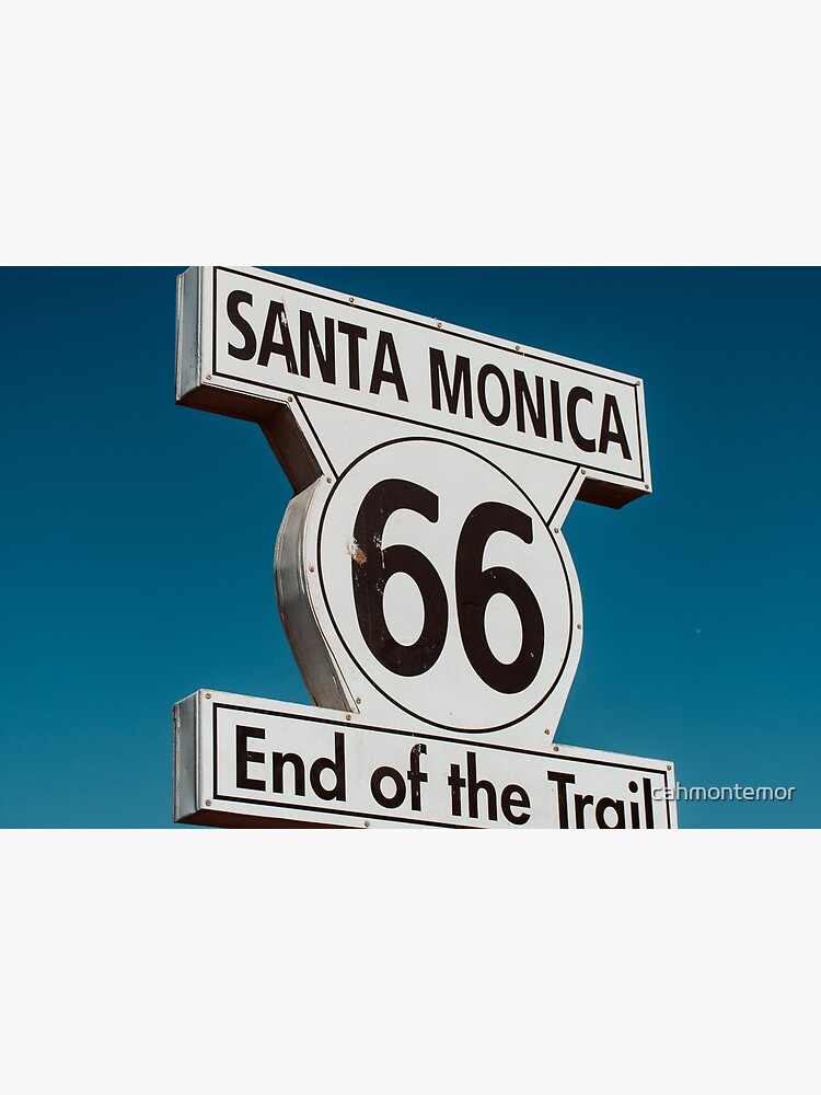 Route 66 by cahmontemor