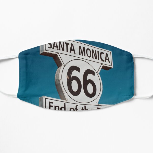 Route 66 Mask