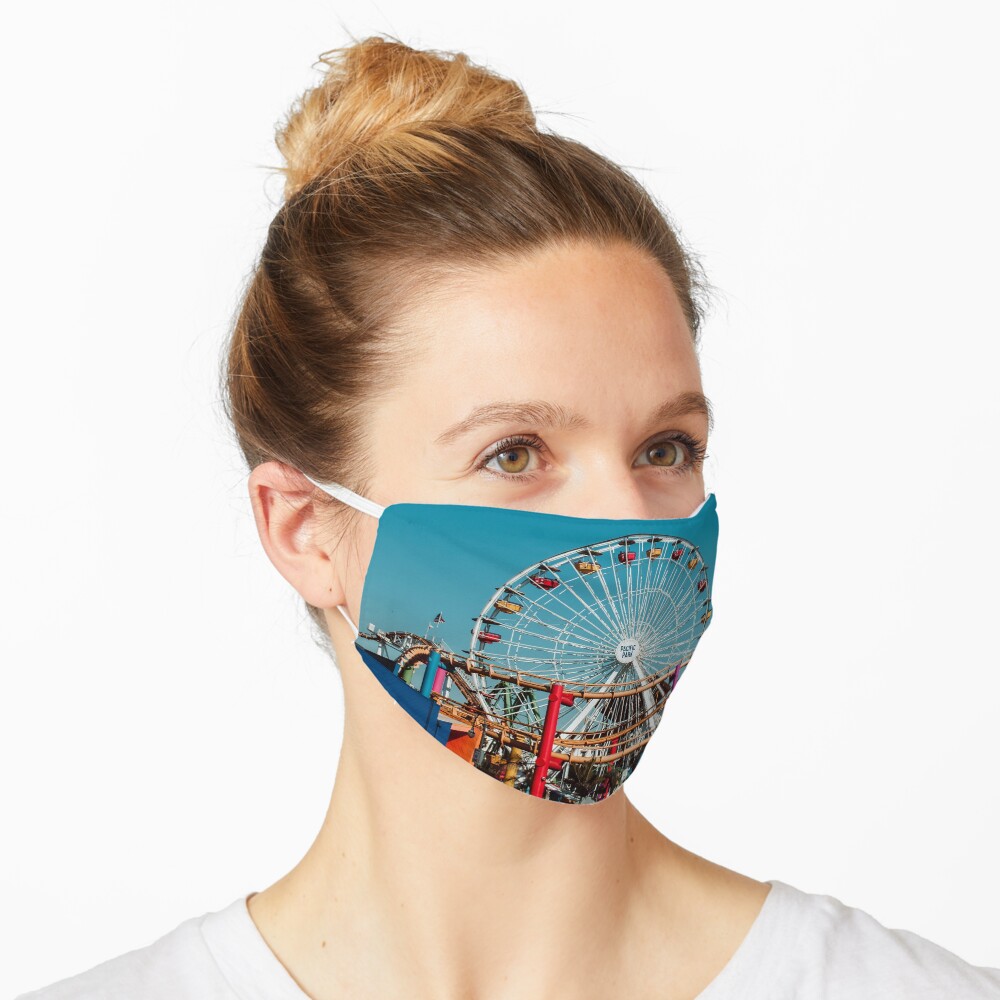 Pacific Park Mask