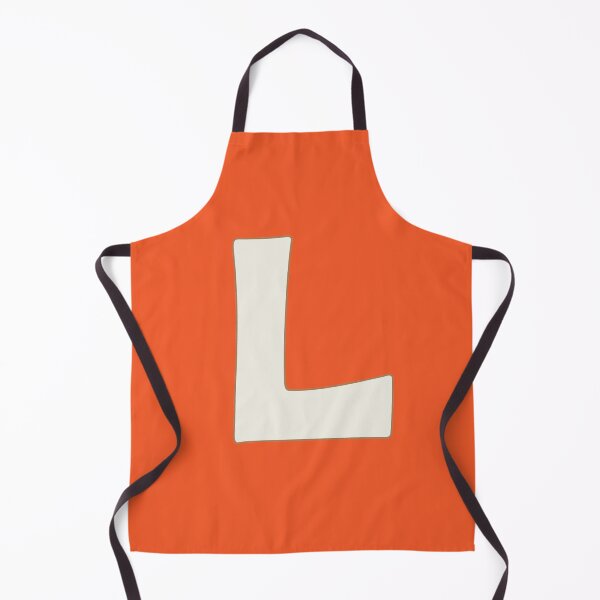 Item preview, letter l white designed and sold by ZiphGames.