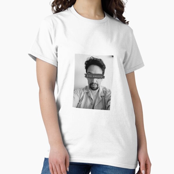 Item preview, Lin Manuel Miranda Lin-sanity designed and sold by usnava.