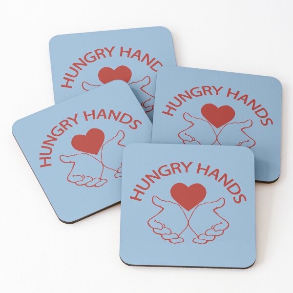 Aperçu de l'œuvre Charité Hungry Hands créée et vendue par yacine12353.