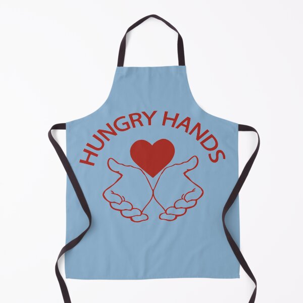 Aperçu de l'œuvre Charité Hungry Hands créée et vendue par yacine12353.