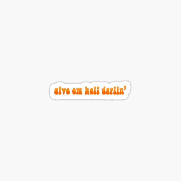 the darkest minds quote Sticker