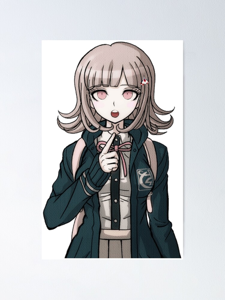 Chiaki Nanami Point Thinking