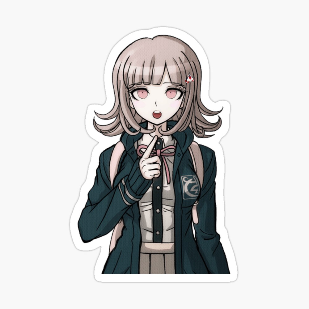 Chiaki Nanami Point Thinking