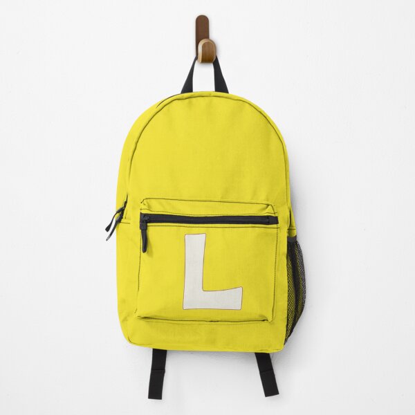 Item preview, letter l white designed and sold by ZiphGames.
