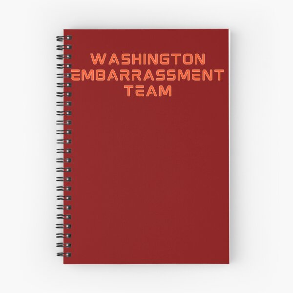 Item preview, Washington Embarrassment Team designed and sold by BigBoyShop.