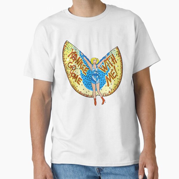 Item preview, Yankee Go Home With Me! designed and sold by katelumbia.