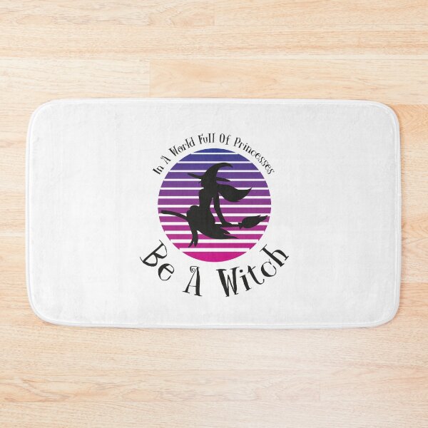 Item preview, In a world full of princesses be a Witch !  designed and sold by btilyas.
