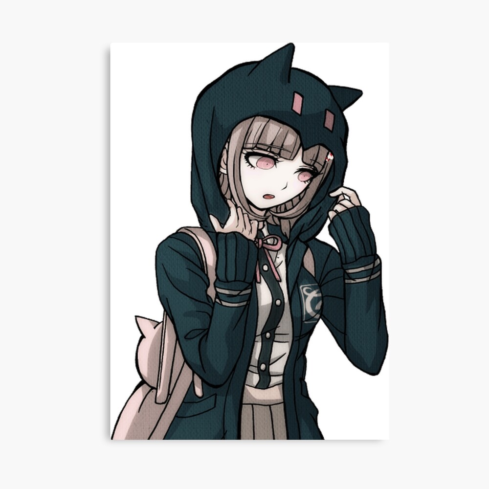 Chiaki Nanami Sad Pouting