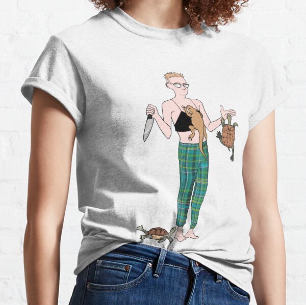 Reptile Revolution Classic T-Shirt